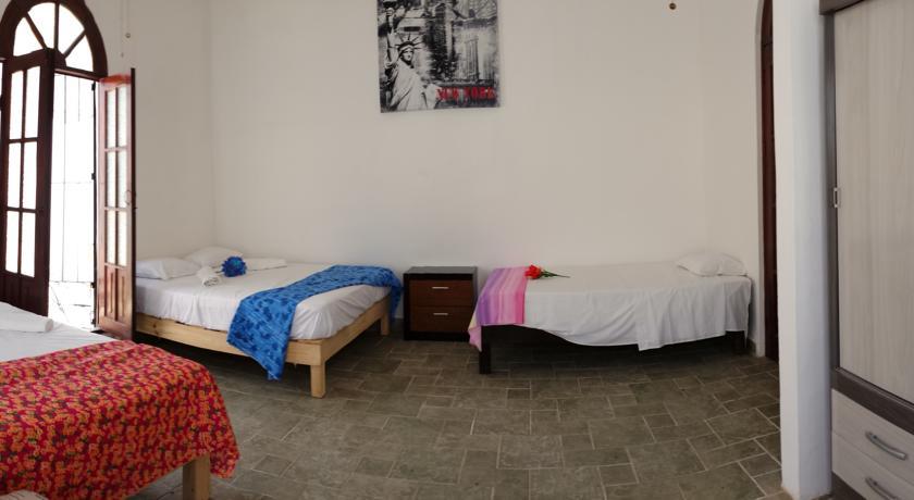 Villa Coral Плая дел Кармен Стая снимка