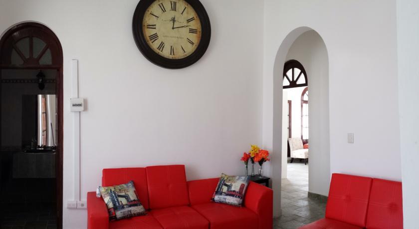 Villa Coral Плая дел Кармен Стая снимка