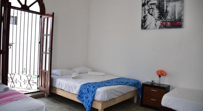 Villa Coral Плая дел Кармен Стая снимка