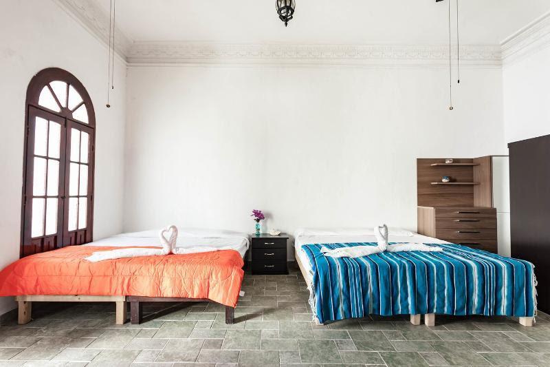 Villa Coral Плая дел Кармен Екстериор снимка