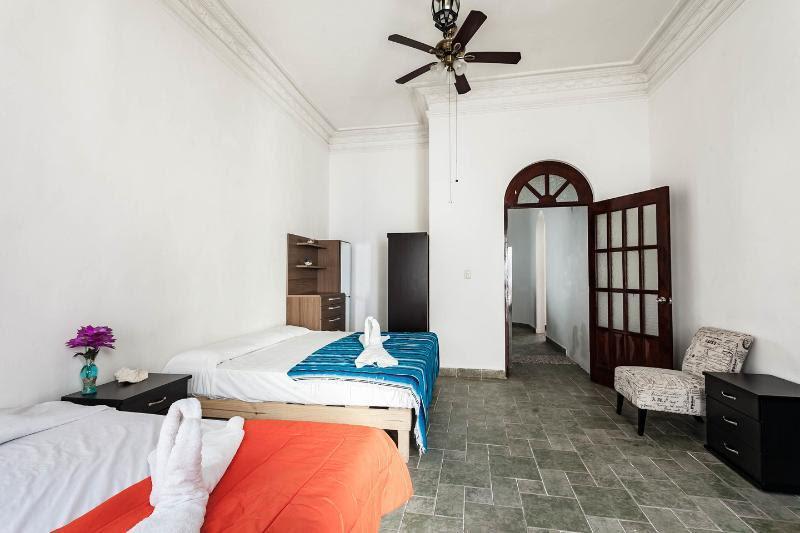 Villa Coral Плая дел Кармен Екстериор снимка