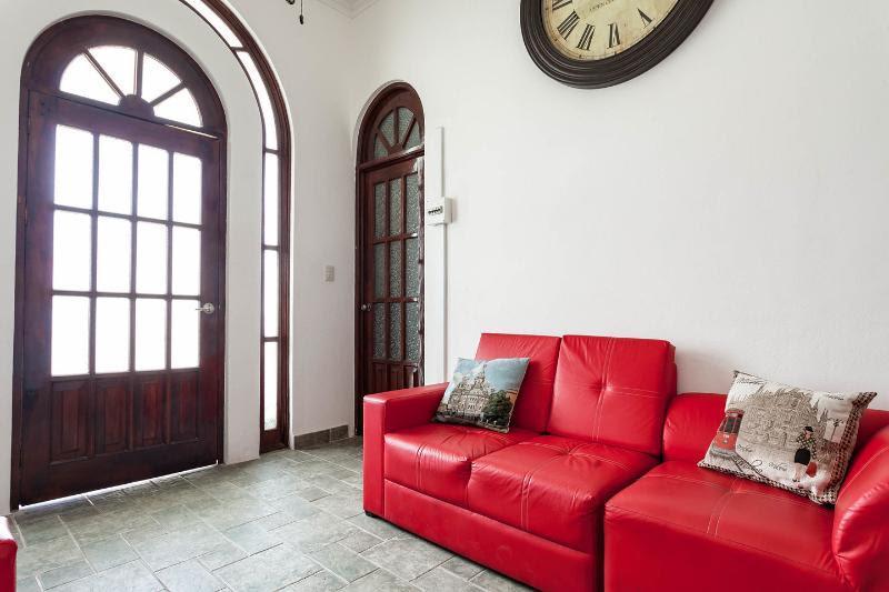 Villa Coral Плая дел Кармен Екстериор снимка