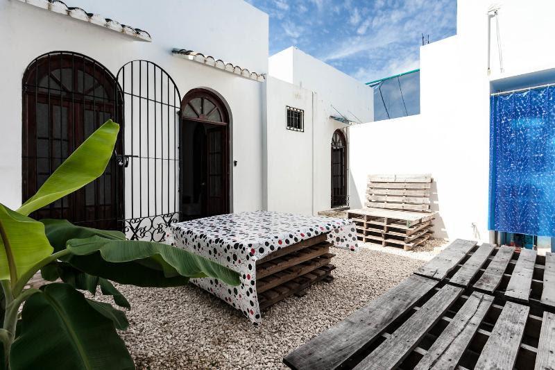 Villa Coral Плая дел Кармен Екстериор снимка