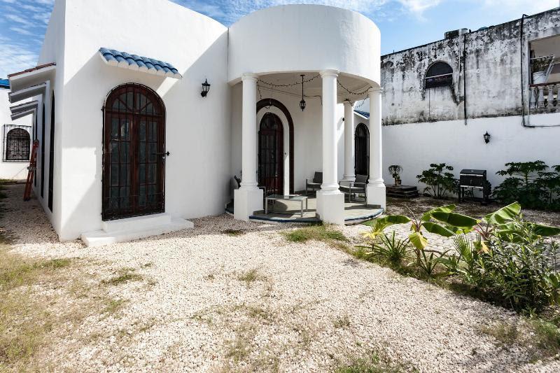 Villa Coral Плая дел Кармен Екстериор снимка