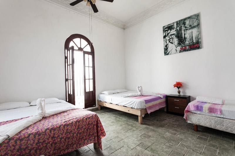 Villa Coral Плая дел Кармен Екстериор снимка