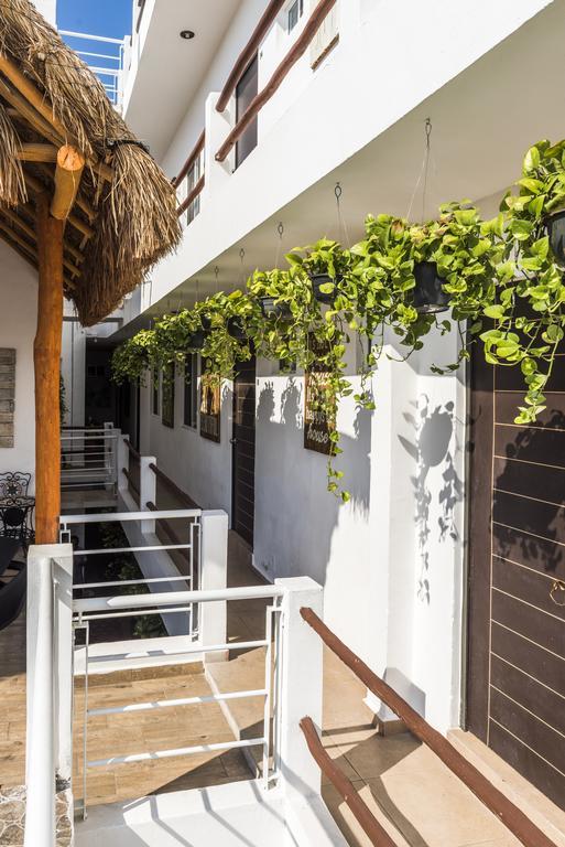 Villa Coral Плая дел Кармен Екстериор снимка