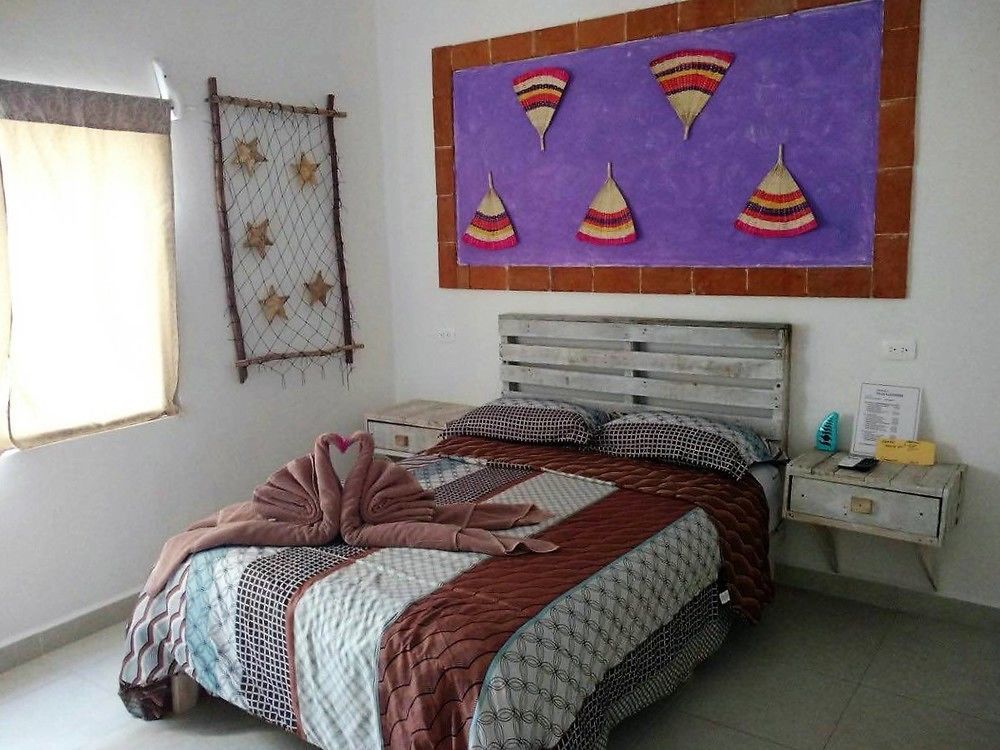 Villa Coral Плая дел Кармен Екстериор снимка